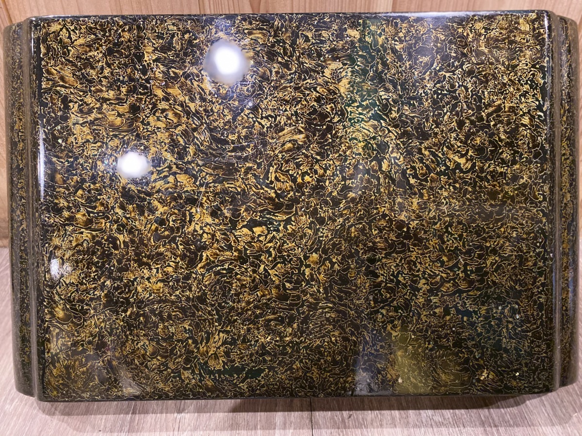 茶道具 華道具 花器 生け花 桜木 骨董 アンティーク 希少 花留め 花台