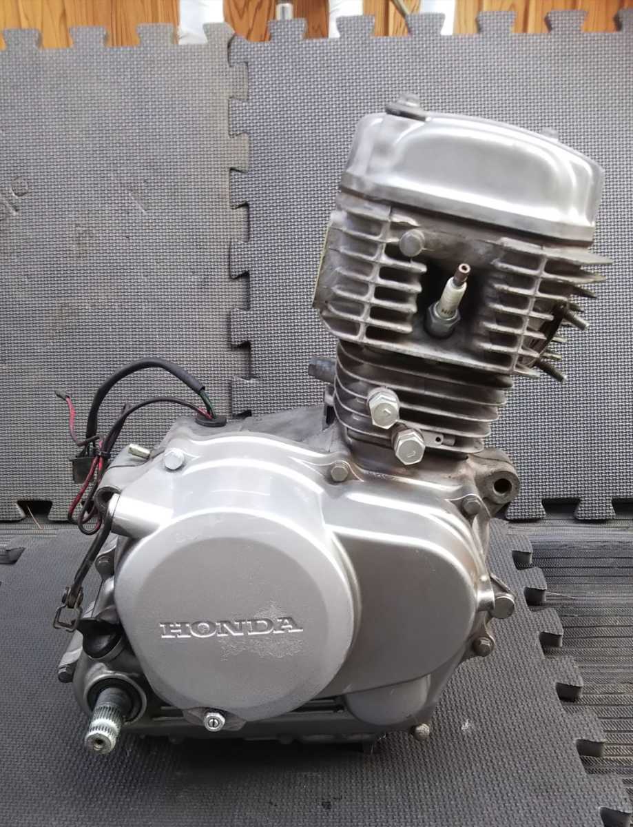 エイプ50 AC16 実動 AC16E エンジン APE50⁄エイプ50 ホンダ タケガワ