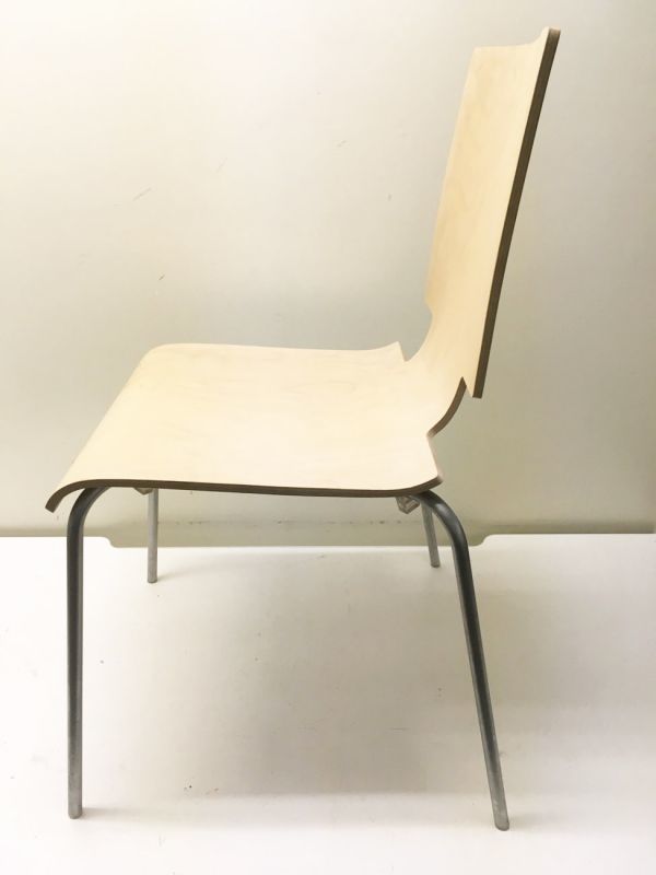 lapalma ラパルマ イタリア製　椅子 東京発！ 展示品 極美品 lapalma ラパルマ HILL lapalma VEGA