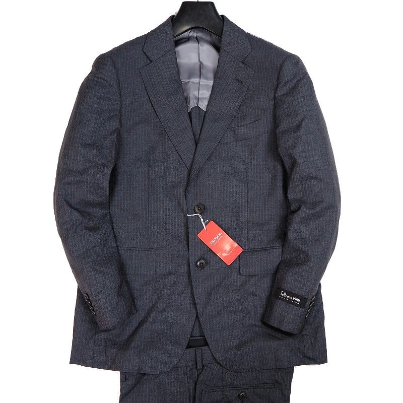 TROJAN 値下げ 新品 定価8.1万 大丸 松坂屋 Tollegno 0 特価 LE