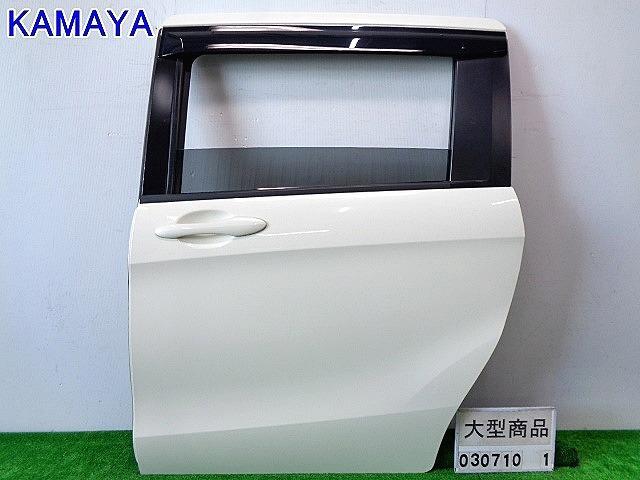  フリード GB3 左スライドドアAssy パワースライド 色/NH624P パール白 DOR 67550-SYY-J00ZZ(サイド)｜売買されたオークション情報、yahooの商品情報をアーカイブ公開 - オークファン ホンダ用