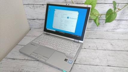Panasonic Let's note CF-RZ5 10.1型 Core M5-6Y57 1.1GHz 4GB 128GB