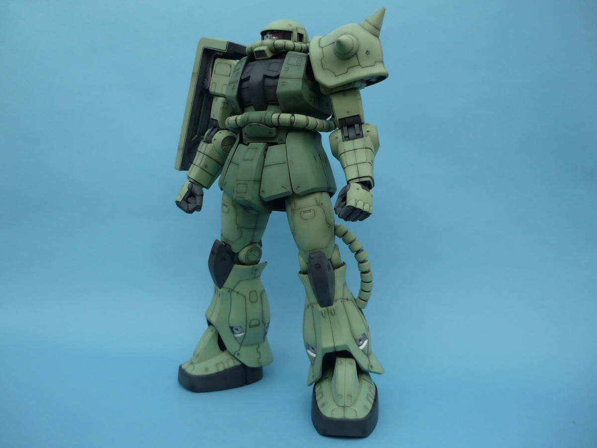 メガサイズモデル 1⁄48 量産型ザク | MS-06F (機動戦士 バンダイ 機動 