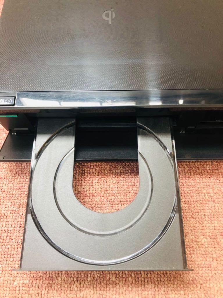 動作品　DMR-BZT830 パナソニック　BDレコーダー 中古】Panasonic ブルーレイディスクレコーダー DMR-BZT830/2013年製