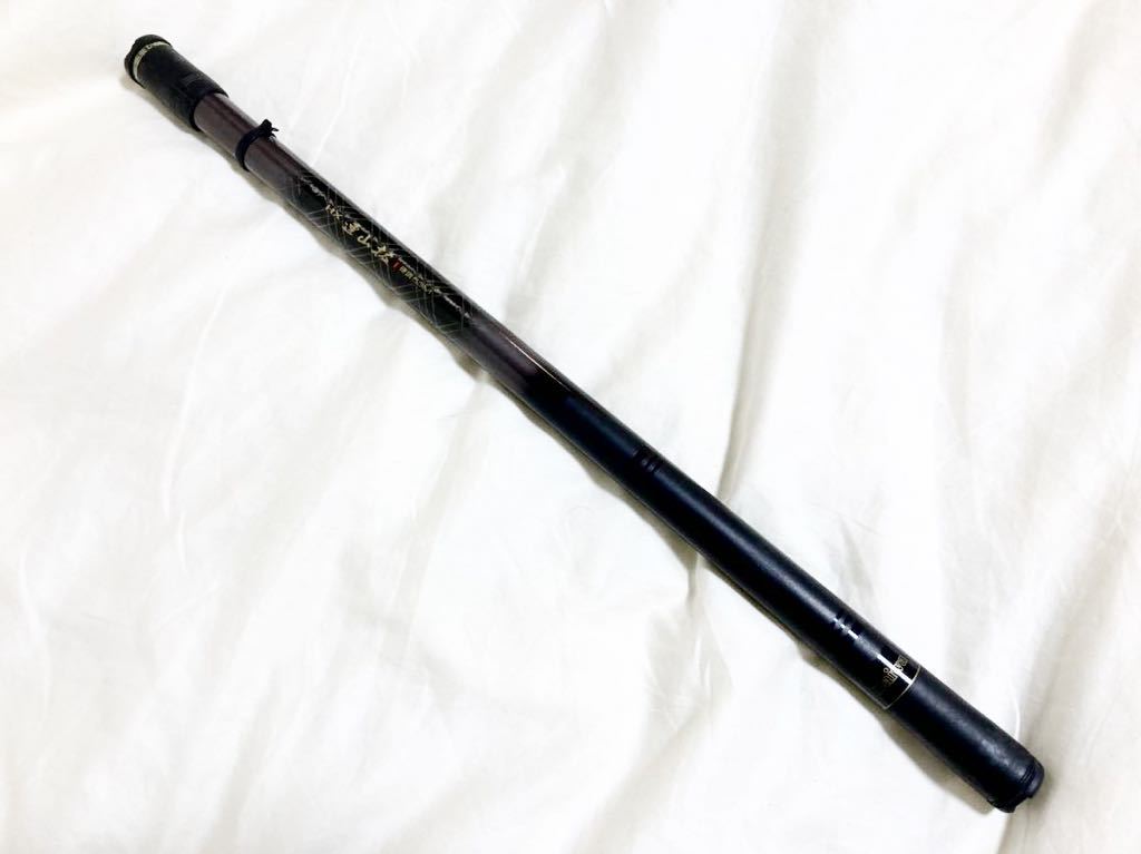 最安値，品質保証 Daiwa ダイワ HX連山 抜 硬調53M 45-49-53 3wayマルチレングス(ダイワ)｜売買されたオークション情報、yahooの商品情報をアーカイブ公開 - オークファン 渓流竿