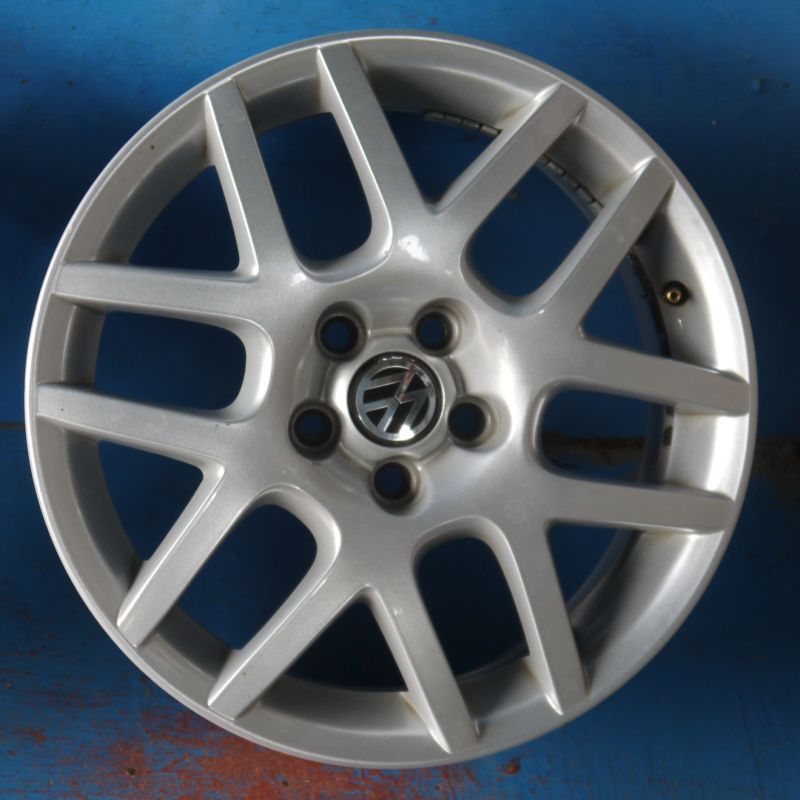 VW ニュービートル 16インチ 6.5J+42 5穴100 アルミホイール 4本