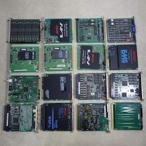 CONTEC C-NET 98-01 ねじ込ま データ通信ボード