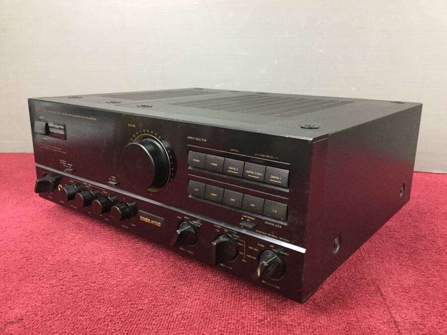 webショップ ONKYO Integra A-701D オンキヨー ビデオ入力付き