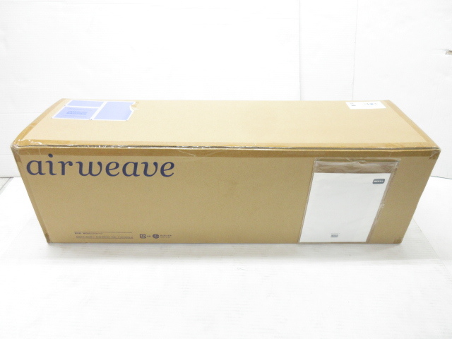  n17953-sb air weave エアウィーヴ スマート 025 シングル 高反発 マットレスパッド 105-201016(その他)｜売買されたオークション情報、yahooの商品情報をアーカイブ公開 - オークファン その他