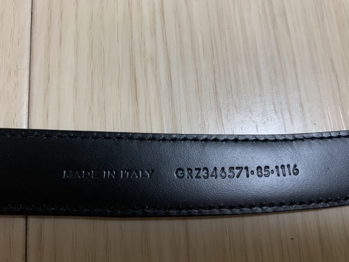 Saint Laurent Paris ウエスタンベルト サイズ85㎝western belt サン