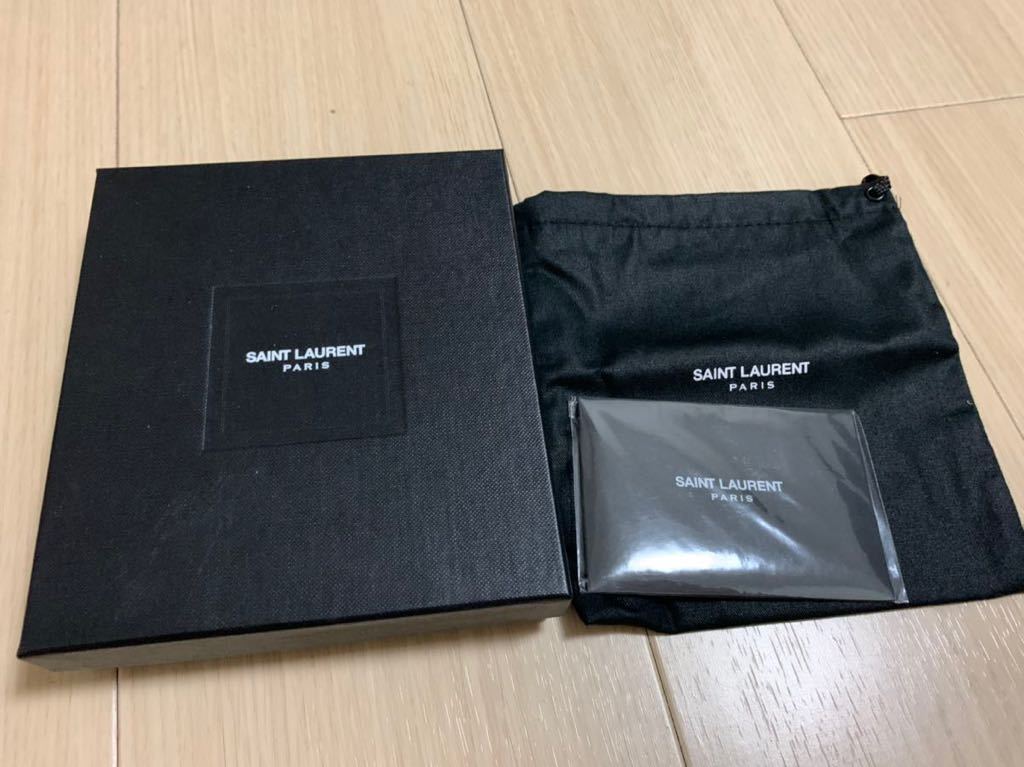 Saint Laurent Paris ウエスタンベルト サイズ85㎝western belt サン