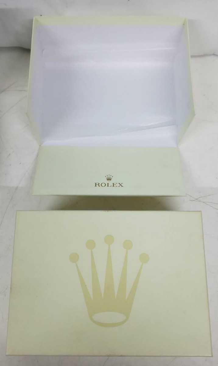 ROLEX/ロレックス 空き箱 ケース