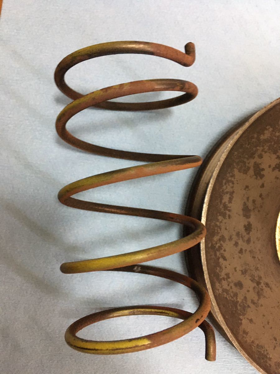 アドレスv125 K5/K7クラッチ 強化スプリング アッシー_5