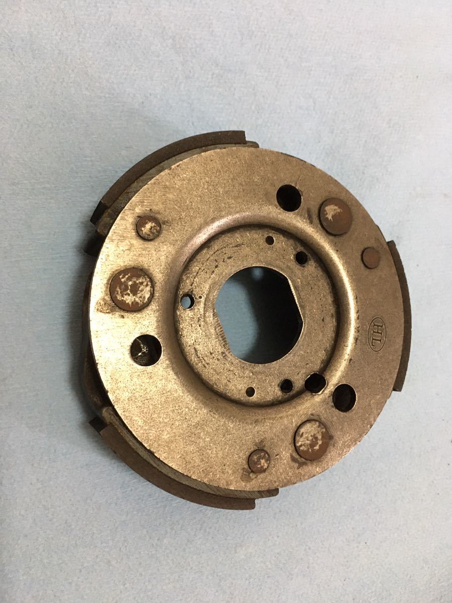 アドレスv125 K5/K7クラッチ 強化スプリング アッシー_6