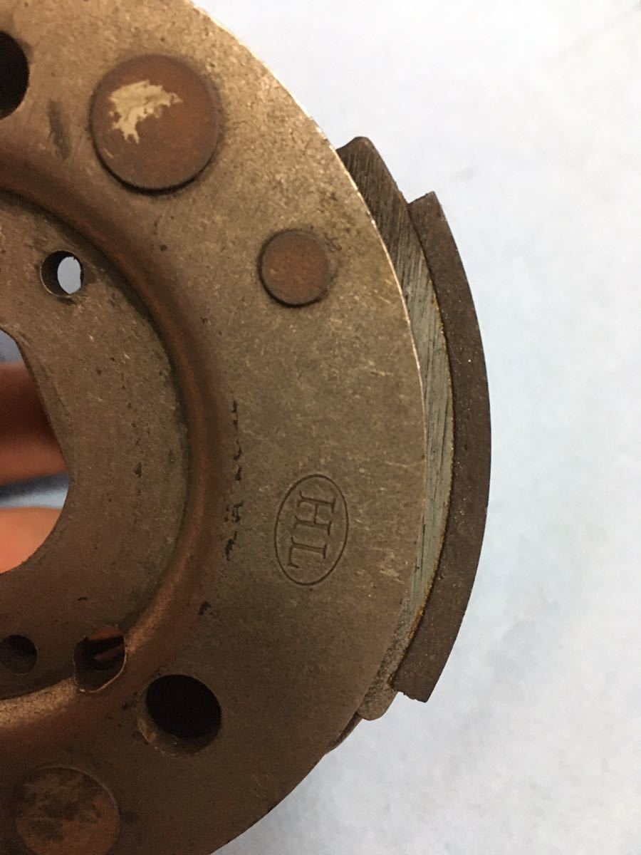 アドレスv125 K5/K7クラッチ 強化スプリング アッシー_7