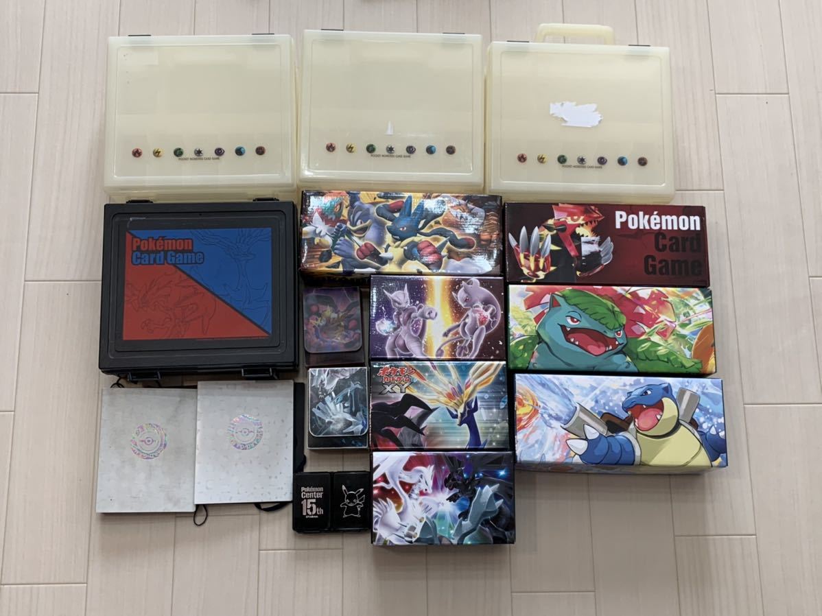 ポケモンカード デッキケース ストレージbox キャリングケース プレイマット ファイルなど画像のもの全てまとめ売り コイン180枚くらい その他 売買されたオークション情報 Yahooの商品情報をアーカイブ公開 オークファン Aucfan Com