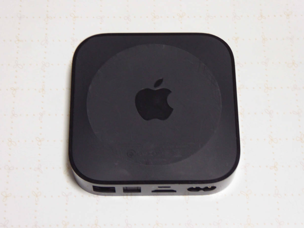 【未開封】Apple TV 第3世代 MD199J/A A1469 純正 正規品 Apple アップル Apple TV MD199J/A A1469 第3世代 送料無料 【公式通販】