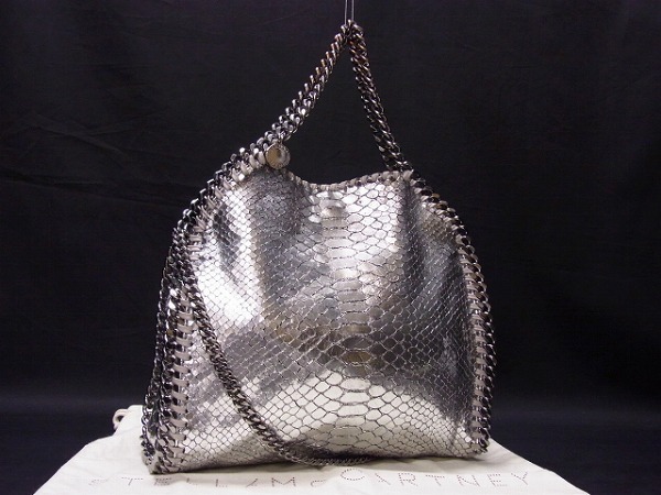 1円 □美品□ STELLA McCARTNEY ステラマッカートニー ファラベラ