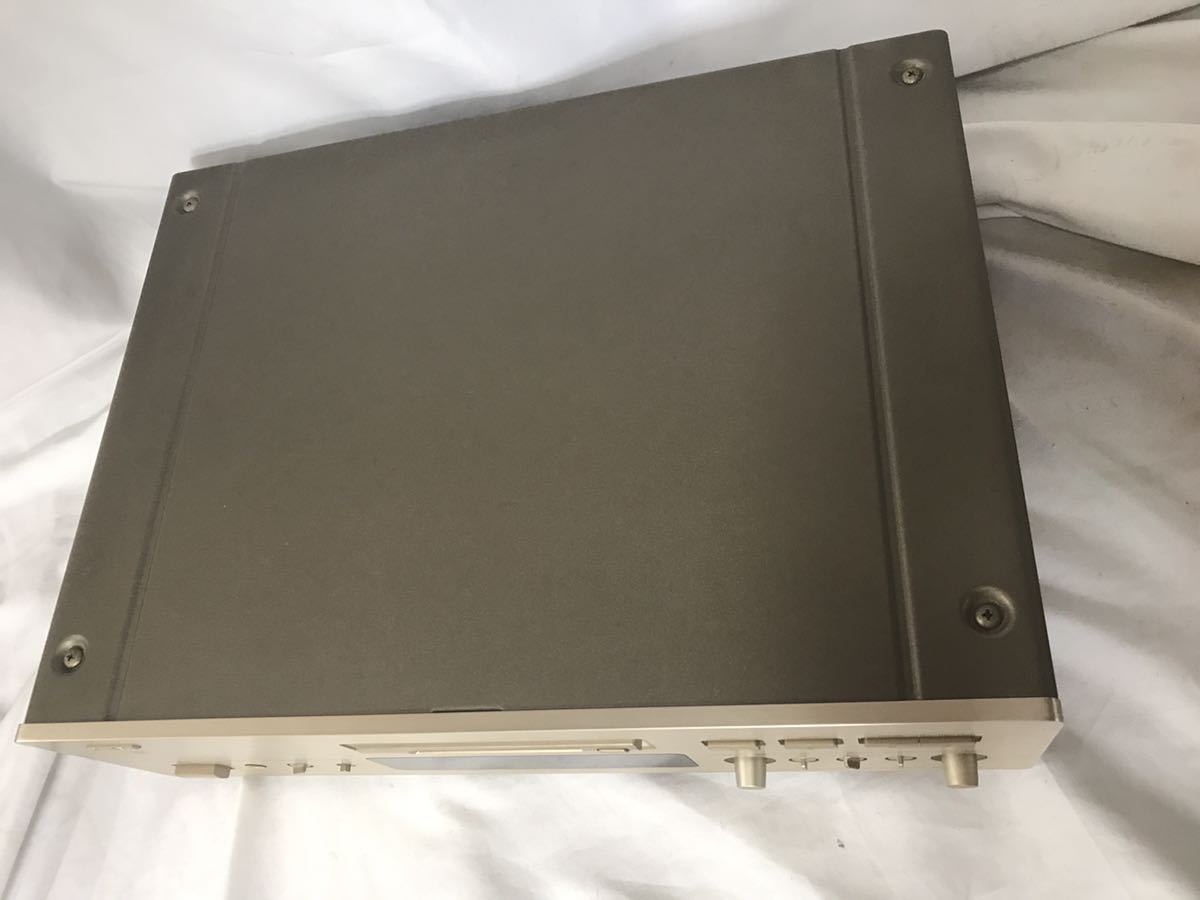 denon DMD-2000AL MDデッキ ジャンク - ジャンク品》DENON⁄デノン DMD 