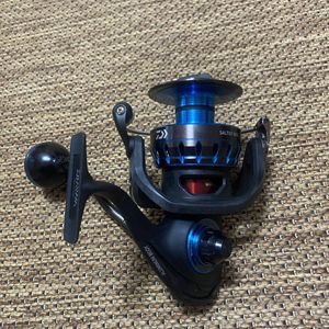 DAIWAソルティスト　8000 タマン　ガーラ　GT クエ DAIWAソルティスト 8000 タマン ガーラ GT クエ