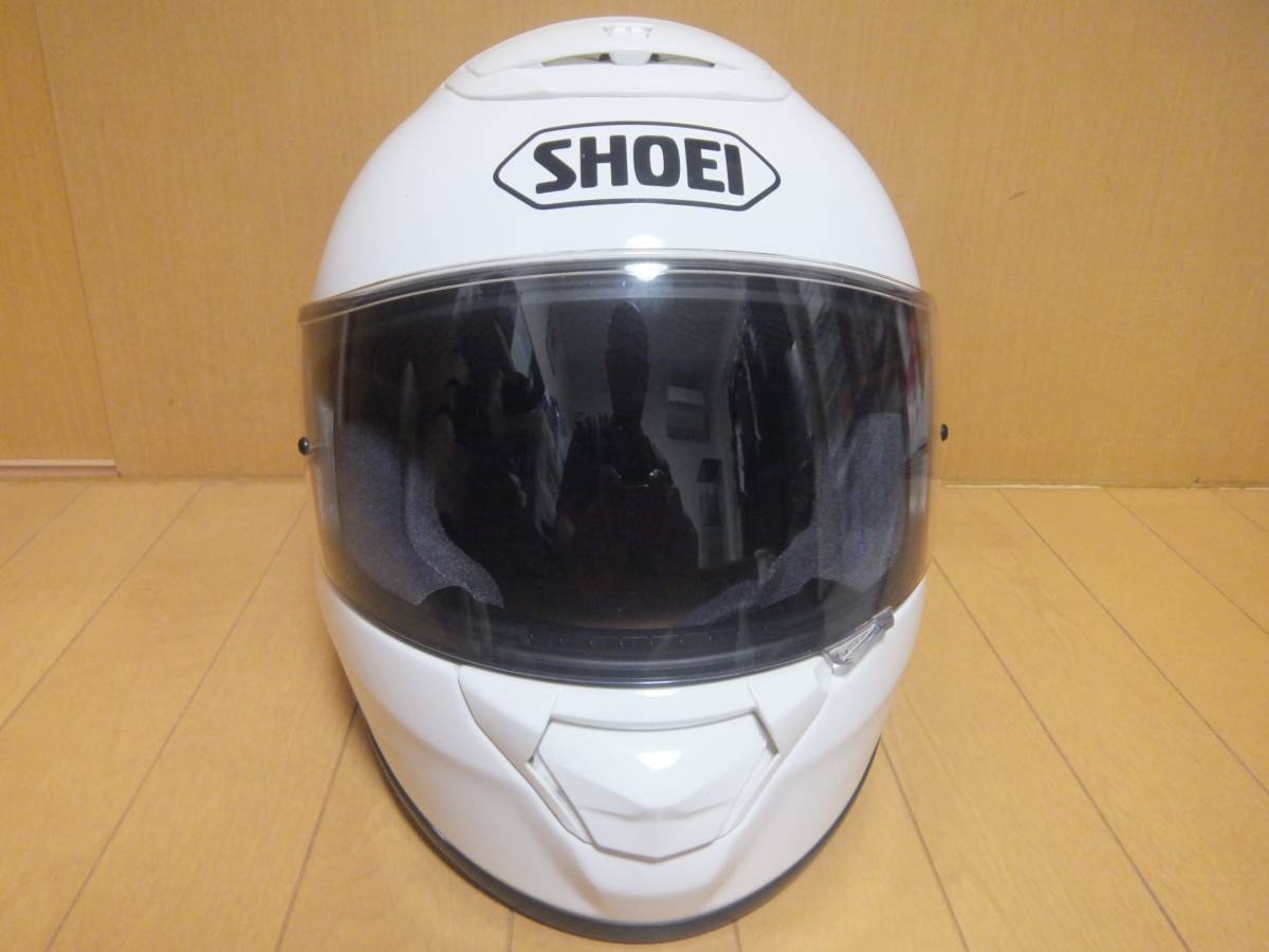 SHOEI QWEST XL 61cm ショーエイ クエスト フルフェイスヘルメット