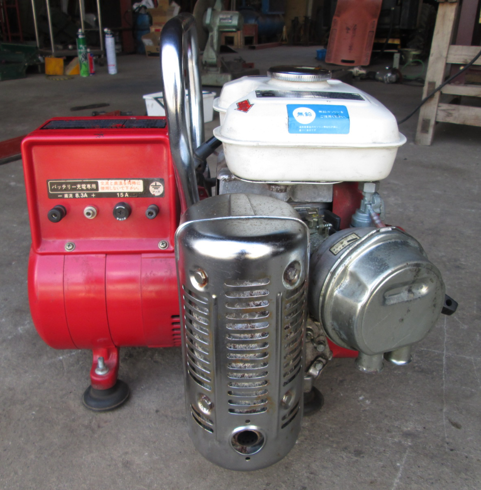 格安，お得 青森 発電機 HONDA E800(発電機、変圧器、充電器)｜売買されたオークション情報、yahooの商品情報をアーカイブ公開 - オークファン その他