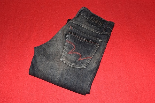 Edwin 503 Wild Fire テーパード ワイルドファイア デニム ジーンズ W28 W28以下 売買されたオークション情報 Yahooの商品情報をアーカイブ公開 オークファン Aucfan Com