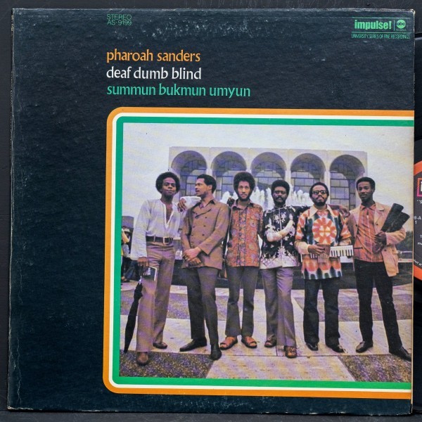 格安，SALE 米オリジナル PHAROAH SANDERS 状態良好 SUMMUN BUKMUN UMYUN ファラオサンダース IMPULSE GARY BARTZ LONNIE LISTON SMITH(ジャズ一般)｜売買されたオークション情報、yahooの商品情報をアーカイブ公開 - オークフ ジャズ一般