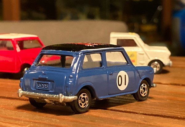 - ミニクーパー Yahoo!オークション | TR01 MINI GT Mini ダイキャストカー エグゾト Reveal! 0 Exclusive Store TRAFFIC 1:64!