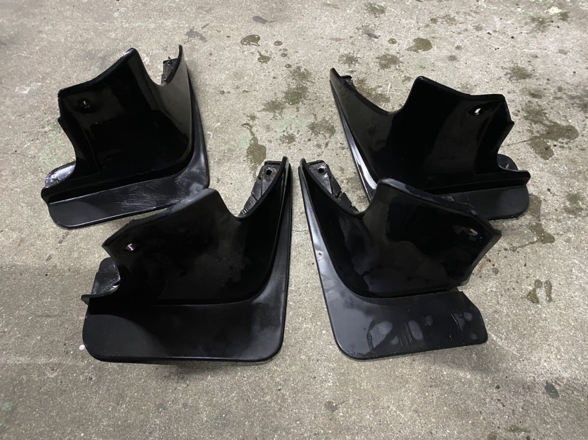 S13 マッドガード シルビア 180SX 泥除け 純正オプション - Yahoo