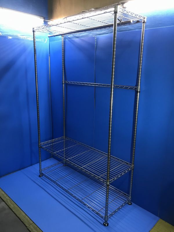ERECTA エレクター シェルフ製品ラインナップ ホームエレクター