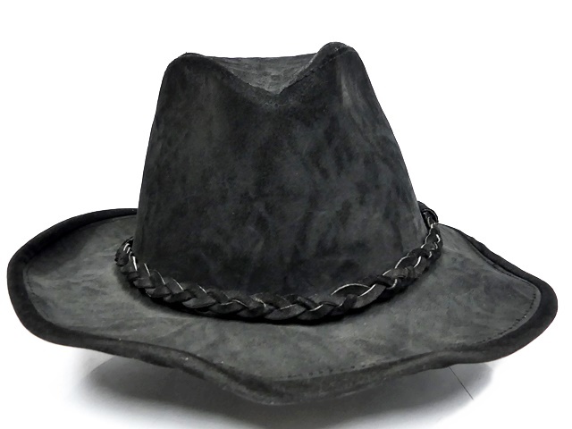米国製 メンズxl テンガロンハット 黒 ブラック 帽子 スエード 編み込み アメリカ製 ウエスタンハット 本革 レザーハット 本皮 テンガロンハット ウエスタンハット 売買されたオークション情報 Yahooの商品情報をアーカイブ公開 オークファン Aucfan Com
