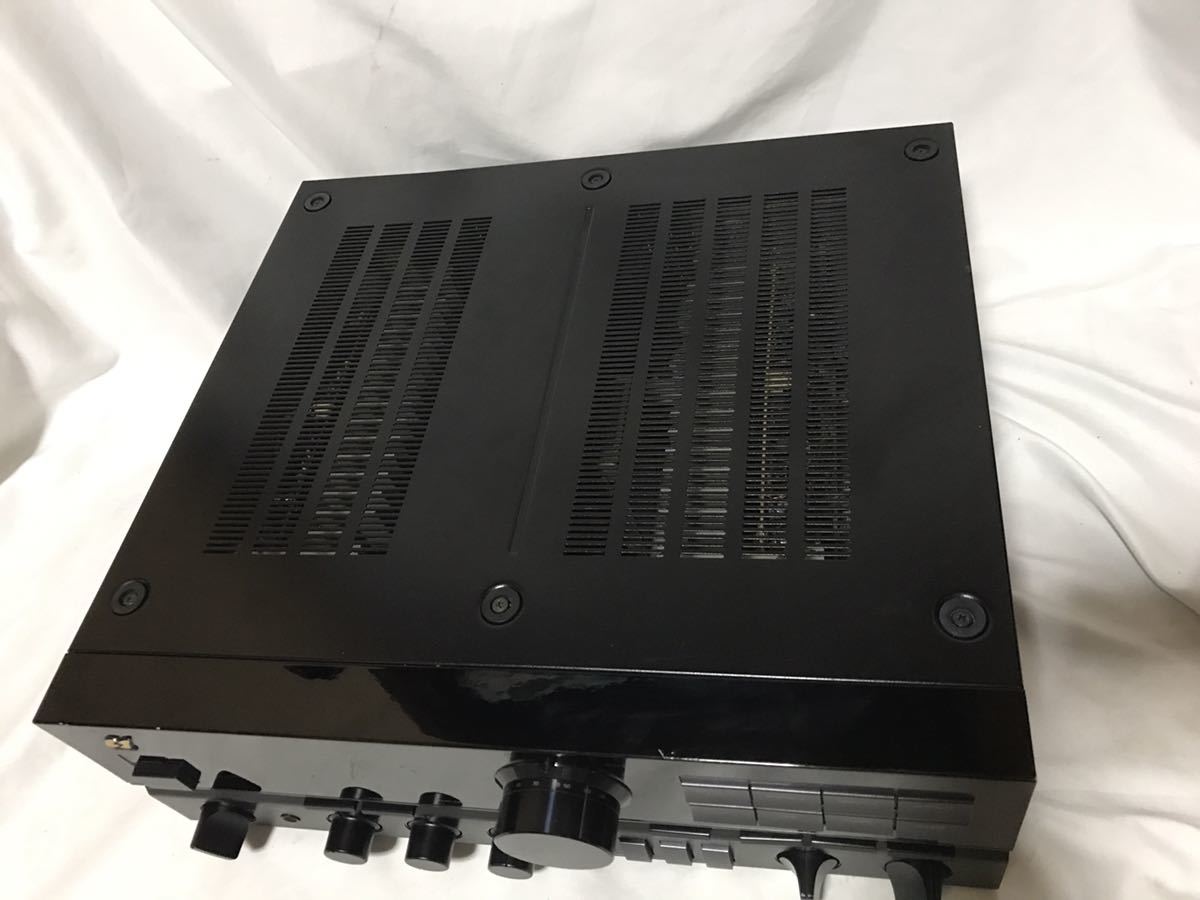 Sansui サンスイ AU-α777DG プリメインアンプ 山水 ファッシ