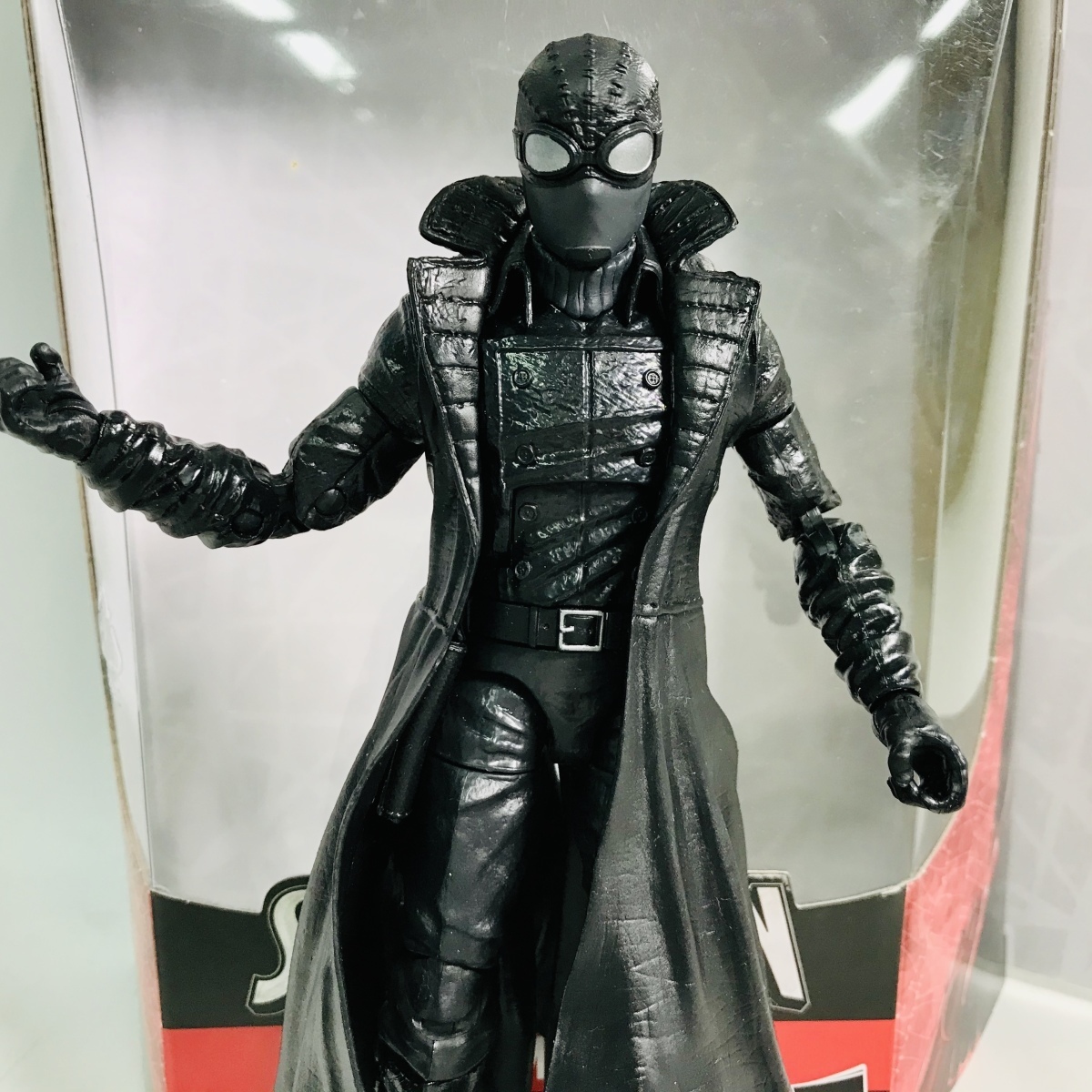 ホットトイズ HOT TOYS ライトボックス ハーレイ・クインの華麗なる