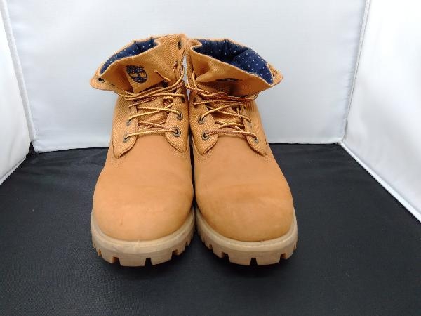 ロールトップ】Timberland ティンバーランド ブーツ ミドルブーツ