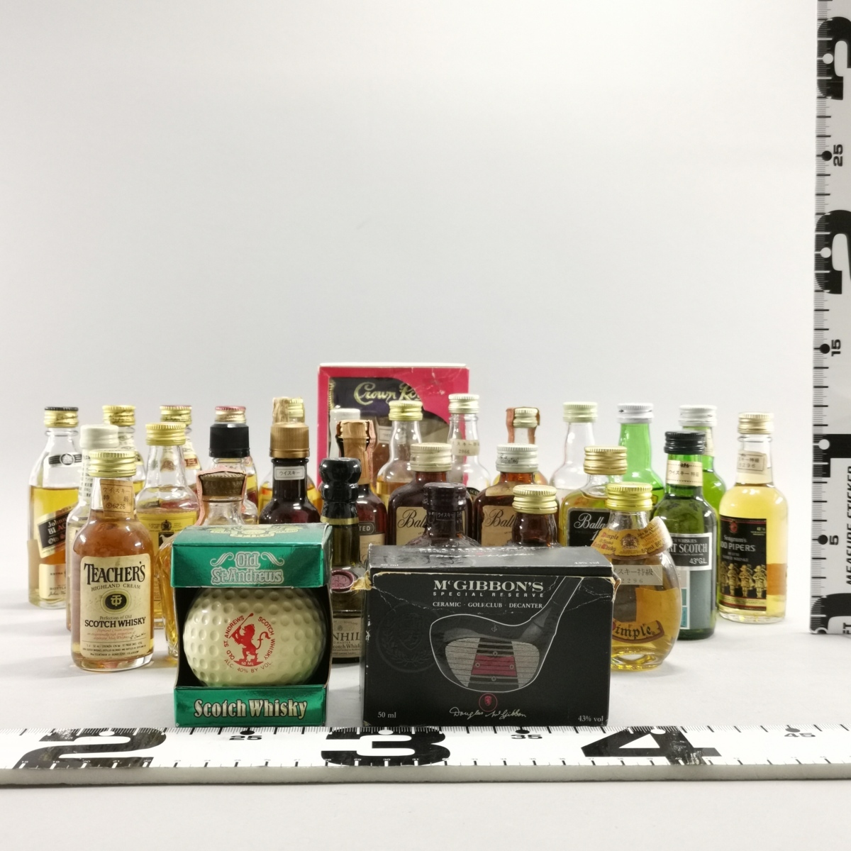 古酒】未開栓 ニッカウヰスキー オールモルト 旧ラベル ミニボトル
