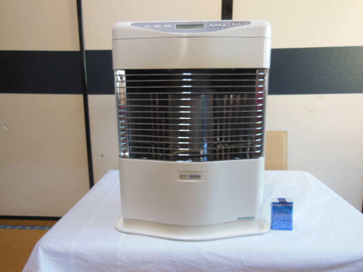 品番『FFR-381BL』 Yahoo!オークション - 札幌発 サンポットFFストーブ