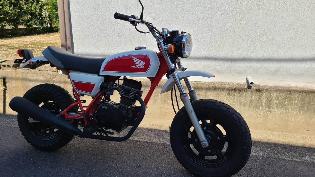 専用です！ ホンダ 川口輪業 ホンダ・エイプ50はどんなバイク？購入時に押さえて