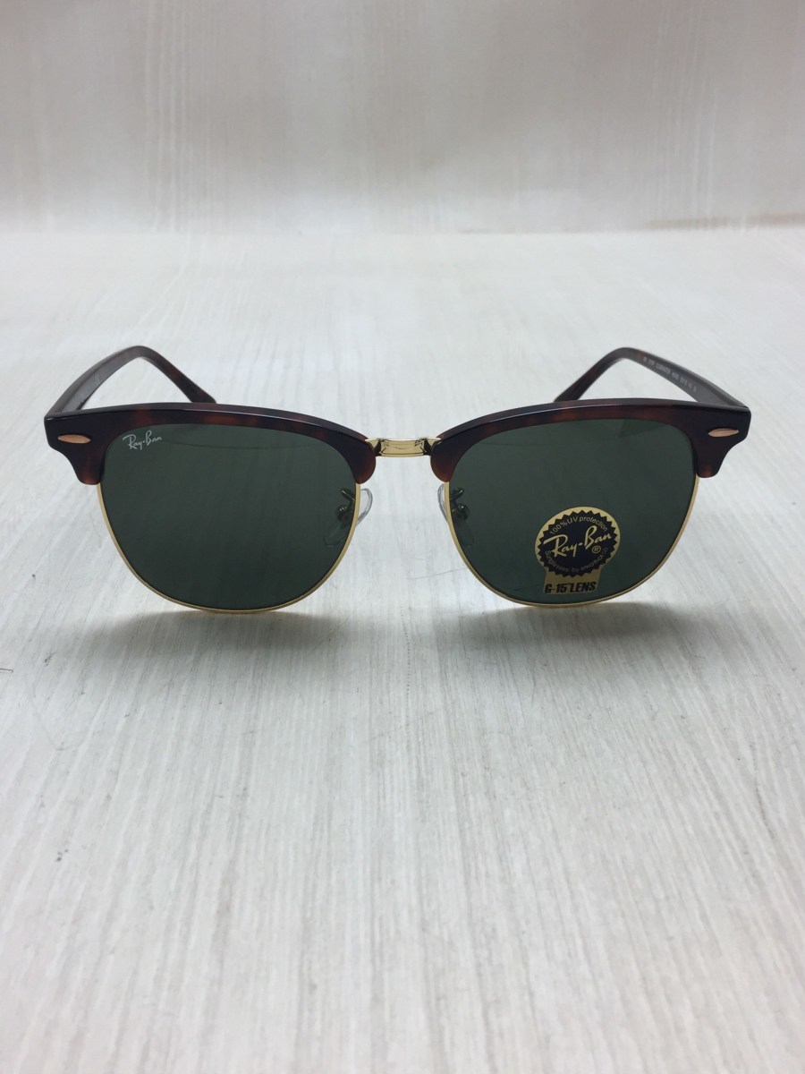 Ray-Ban◇CLUBMASTER/クラブマスター/RB3016F/サングラス/ハーフリム
