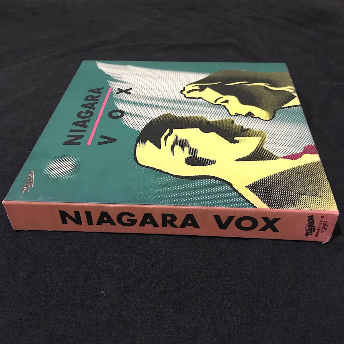 レコード美盤】大滝詠一「NIAGARA VOX」9枚組ボックス / 山下達郎