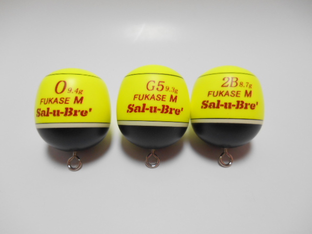 品質保証，SALE ソルブレ FUKASE カン付きウキ Ｍサイズ 限定品 3個(円錐、どんぐりウキ)｜売買されたオークション情報、yahooの商品情報をアーカイブ公開 - オークファン 円錐、どんぐりウキ