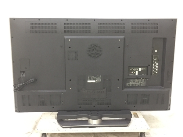 SHARP シャープ AQUOS LC-60US30 液晶テレビ 60型 4K対応 中古 楽直 K5263410 LC-60US30 4K 液晶テレビ AQUOS(アクオス) アウトレット品 メルカリ