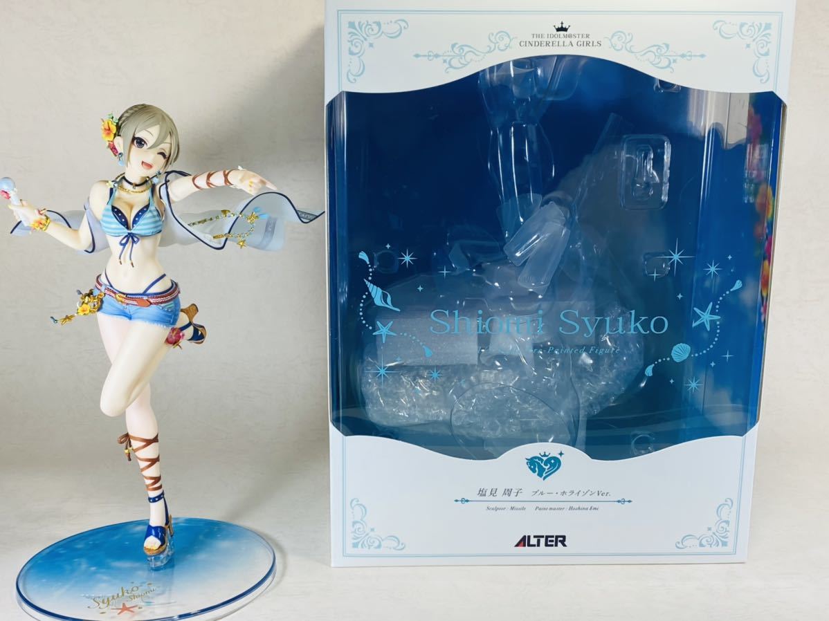 中古開封品】アルター ALTER「アイドルマスター シンデレラガールズ