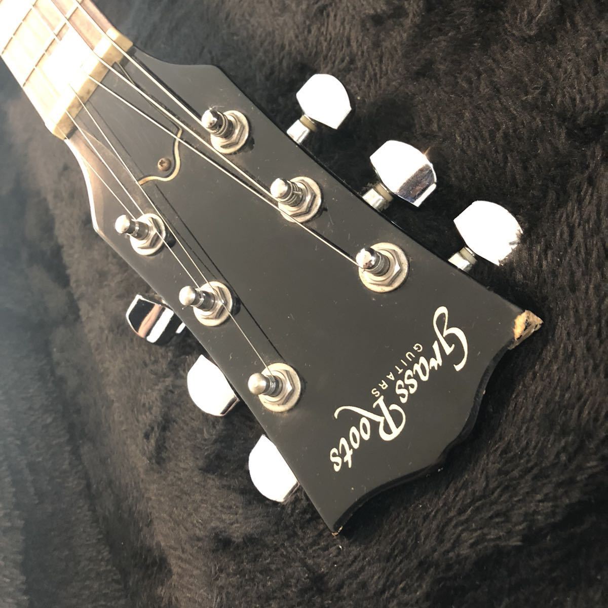 生産終了品】Grassroots INORAN モデル LUNA SEA