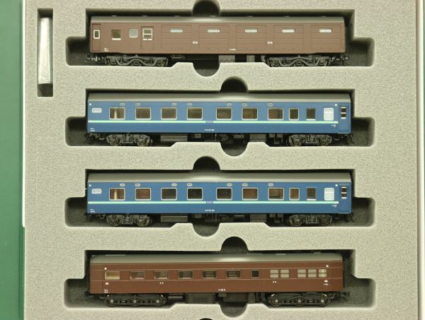 KATO | 10-1302 10系寝台急行 特別企画品 「安芸 0 KATO(カトー) 基本