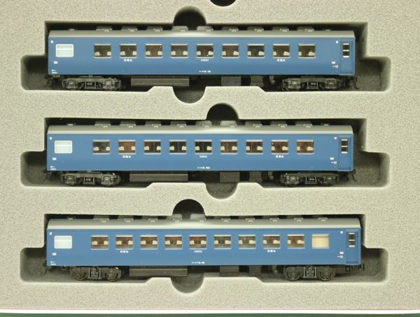 KATO | 10-1302 10系寝台急行 特別企画品 「安芸 0 KATO(カトー) 基本