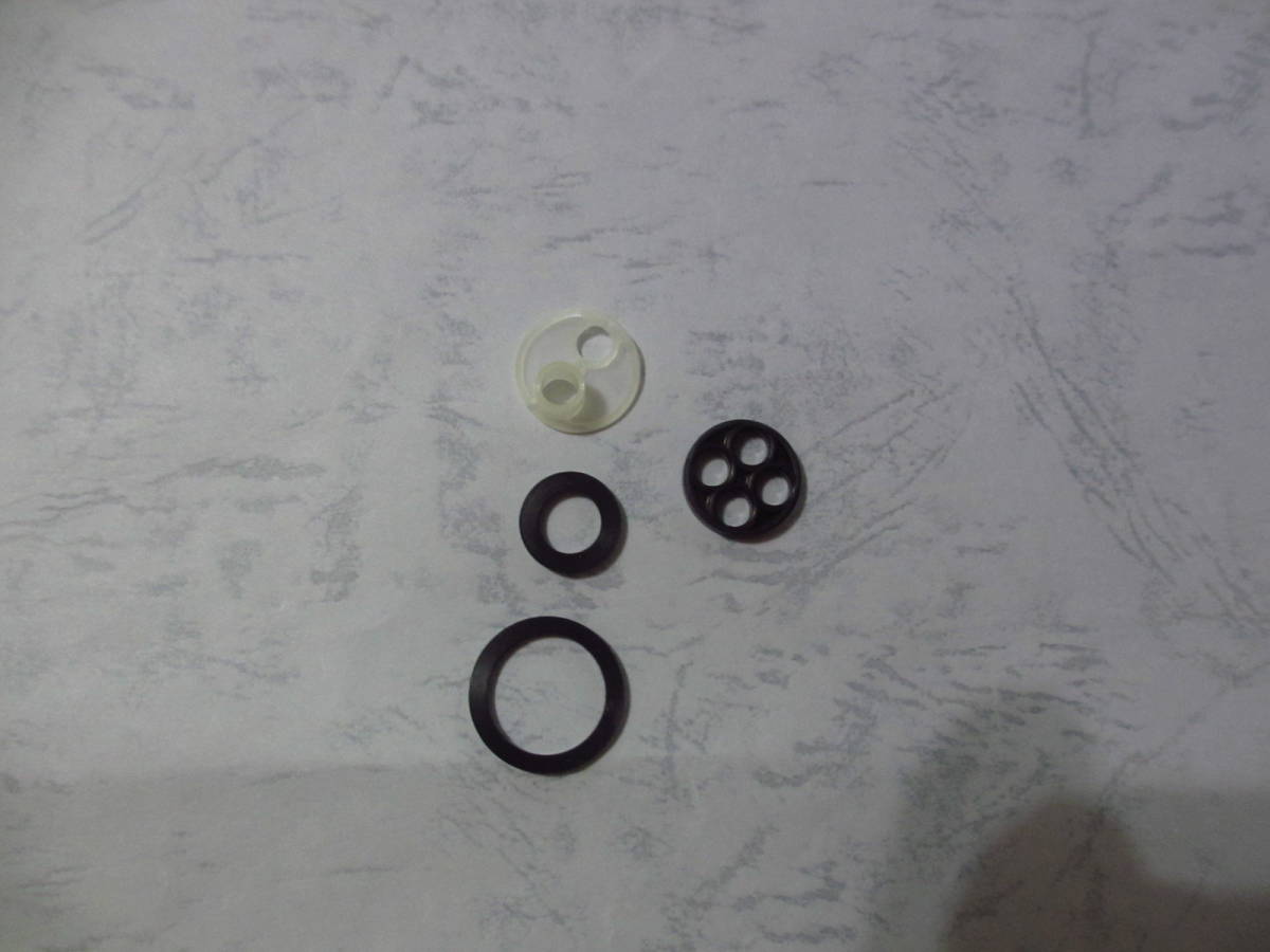 T90，T125ウルフ 燃料コック補修部品 オートバイ タンク 【公式通販】