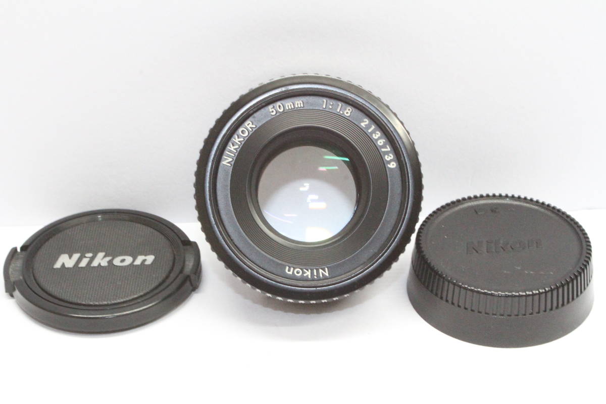 Nikon ニコン ボディ フィルム アイレベル Auto 絞り優先AE一眼レフ