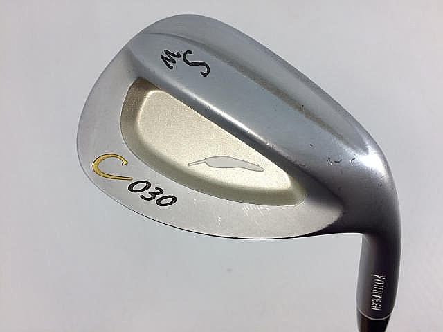 限定SALE，定番人気 お買い得品 フォーティーン C-030 ウェッジ SW FT-61w 1887(フォーティーン)｜売買されたオークション情報、yahooの商品情報をアーカイブ公開 - オークファン 男性右きき用