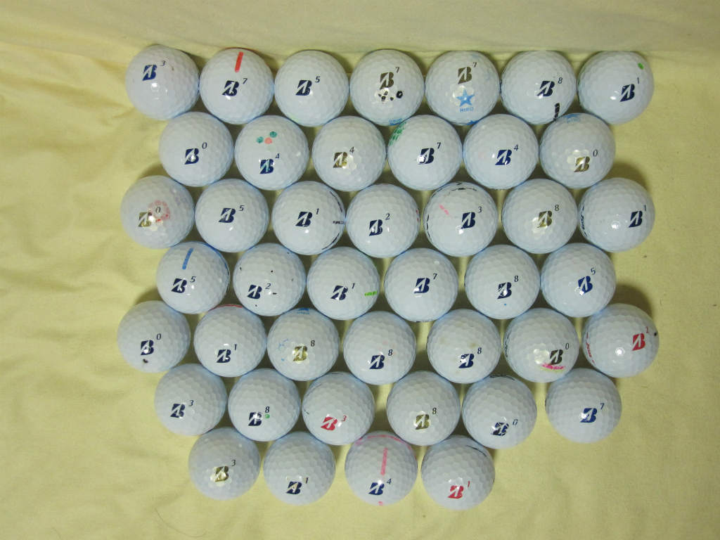 TOUR B ロストボール JGR ブリヂストン JGRロストボール激安販売の球手箱 ツアーB Bランク ゴルフ BRIDGESTONE | ゴルフボール カラー GOLF jgrの通販 JGR（ボール｜ゴルフ）：スポーツ・アウトドアの通販